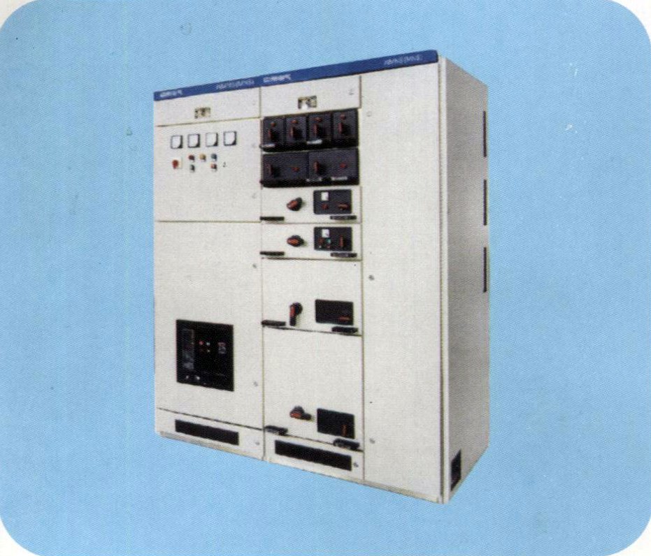 KYN28A-12、2000-31.5戶內金屬鎧裝抽開式開關設備